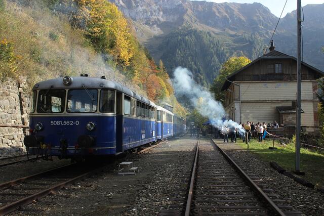 Foto: Verein Erzbergbahn
