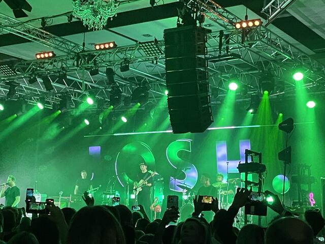 Josh live in Oberwaltersdorf | Foto: Katrin Pirzl