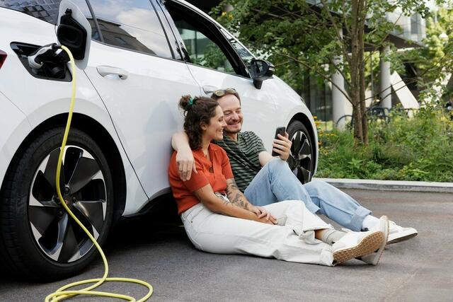 Im Zeitalter von Klimawandel und der Nachhaltigkeit ist die Umstellung auf emissionsfreie Fortbewegungsmittel von Bedeutung. | Foto: Energie AG