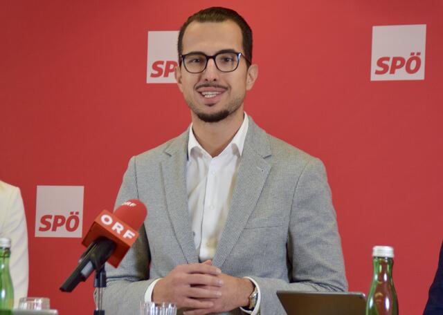 Tarik Mete, SPÖ-Verkehrssprecher der Stadt Salzburg: "Ein Loch durch den Untergrund ist nicht die Lösung für alle Verkehrsprobleme der Stadt." | Foto: Carmen Kurcz