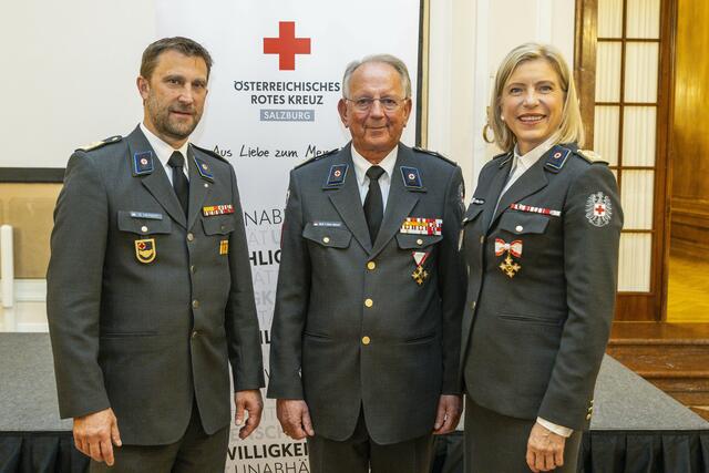Herbst, Aufmesser, Tischler  | Foto: Rotes Kreuz Salzburg Rohrer Wildbild