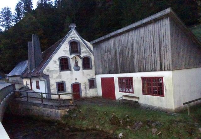 In der Schmiedemeile: Fahrngruber Hammer