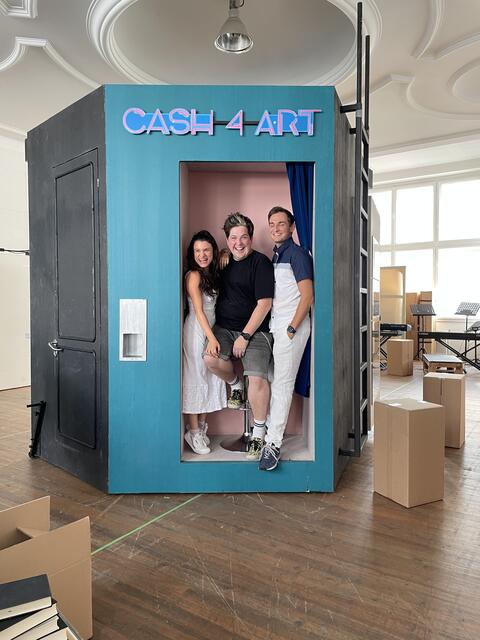 Foto: Miriam Al Kafur