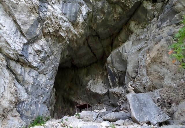 Bei der Prollinghöhle