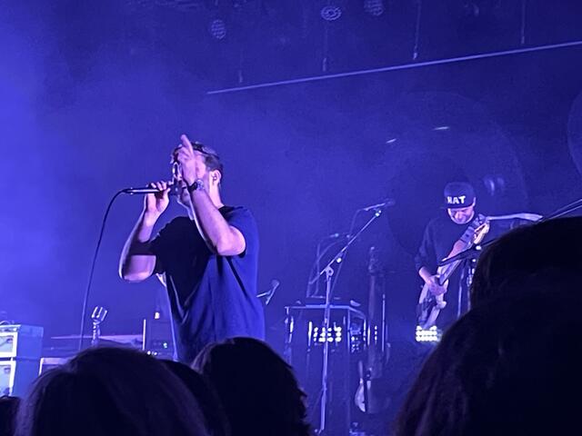 Josh live in Oberwaltersdorf | Foto: Katrin Pirzl