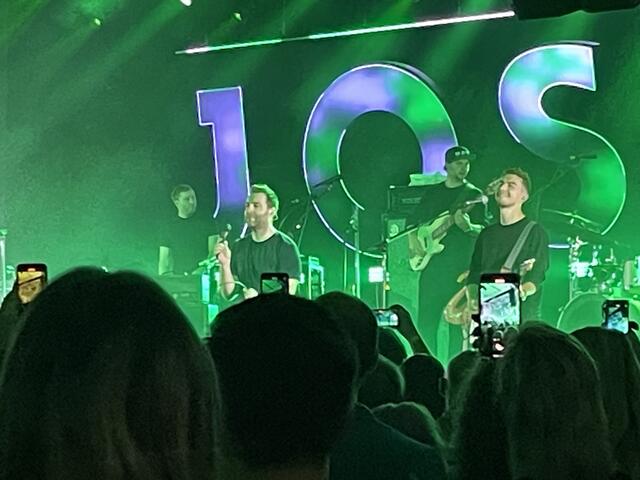 Josh live in Oberwaltersdorf | Foto: Katrin Pirzl