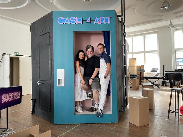 Foto: Miriam Al Kafur