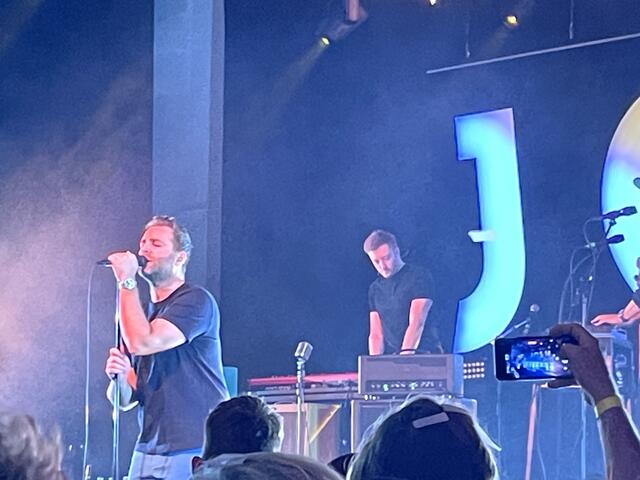 Josh live in Oberwaltersdorf | Foto: Katrin Pirzl