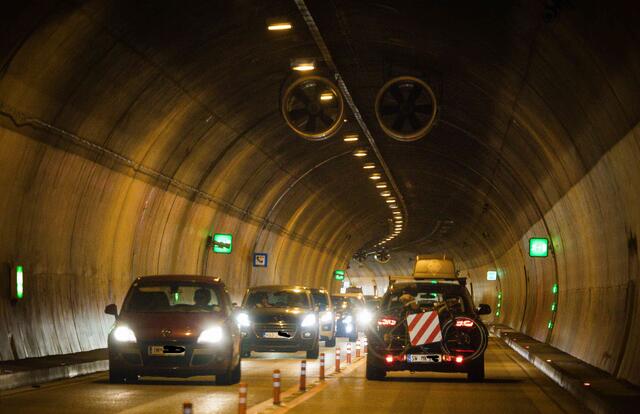 Verkehrsgipfel zum Brennpunkt Tauernautobahn | Foto: Franz Neumayr