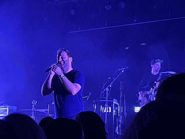 Josh live in Oberwaltersdorf | Foto: Katrin Pirzl