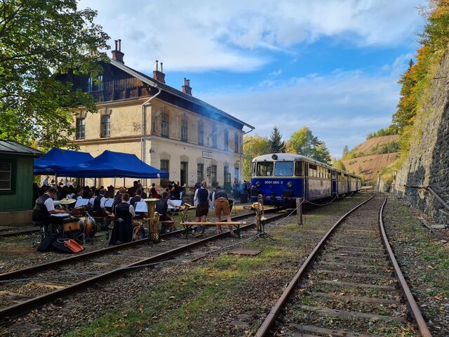 Foto: Verein Erzbergbahn