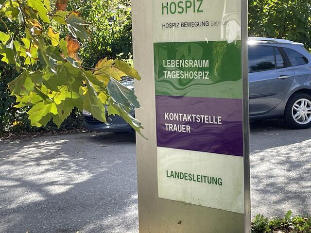 Hospiz Bewegung Salzburg | Foto: Rosa Besler