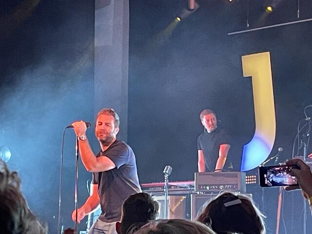 Josh live in Oberwaltersdorf | Foto: Katrin Pirzl