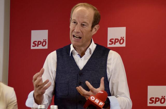Der Grazer Verkehrsplaner Georg Kriebernegg  erachtet jede Maßnahme zur Verbesserung der Salzburger Verkehrssituation prinzipiell als sinnvoll. | Foto: Carmen Kurcz