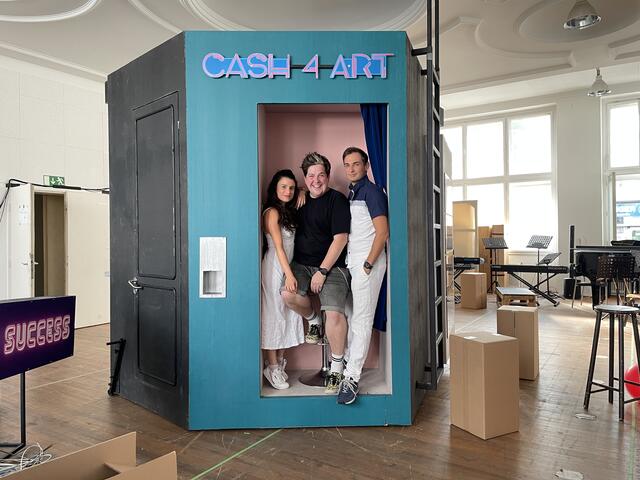 Foto: Miriam Al Kafur