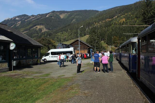 Foto: Verein Erzbergbahn