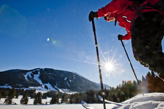 Im Sportdorf Hohentauern steht ein großer Verkauf an. | Foto: Steiermark Tourismus/Tom Lamm