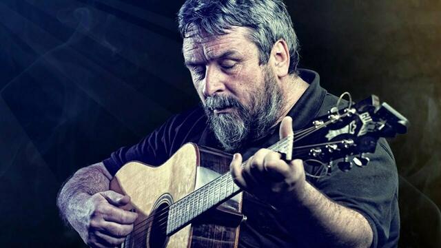 Seine irischen Wurzeln sind insbesondere in der Musik von Desmond Doyle zu erkennen. | Foto: Desmond Doyle