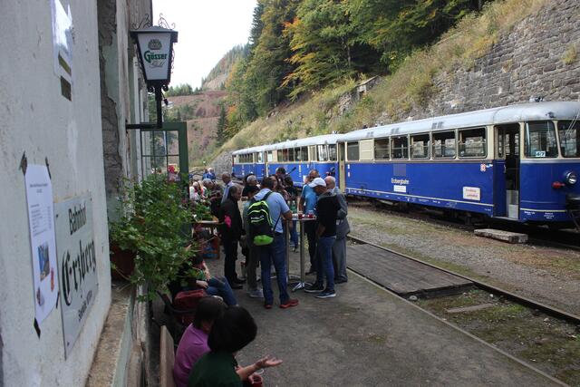 Foto: Verein Erzbergbahn