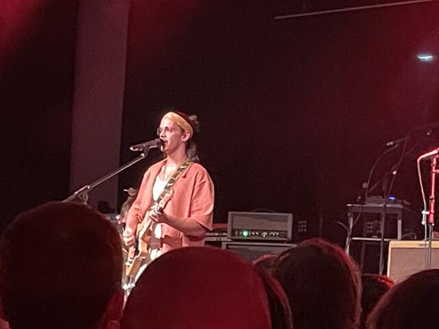 Holza live | Foto: Katrin Pirzl