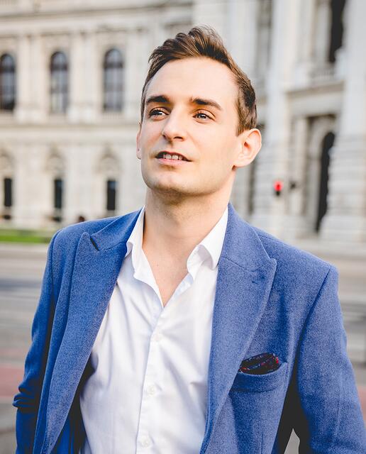 Oliver Liebl  | Foto: Volksoper