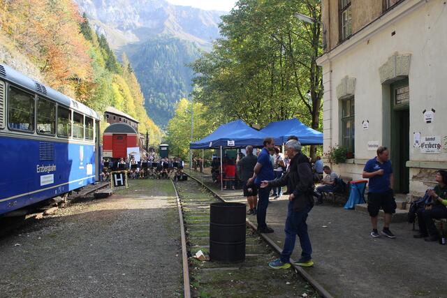 Foto: Verein Erzbergbahn