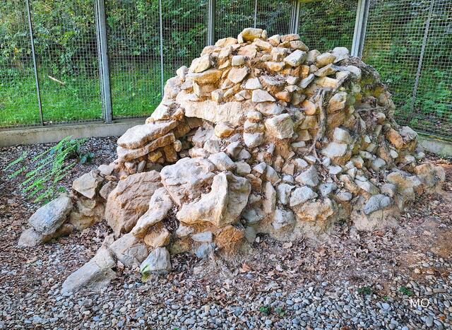 Römische Grabhügel am Bründlteich, Graz