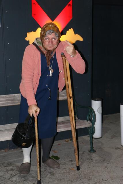 die Oma fühlt sich immer wieder in der KUGA wohl | Foto: ZVg