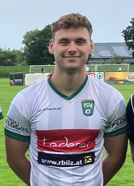 Fabian Wetl brachte Ilz in Kalsdorf in Führung | Foto: KK