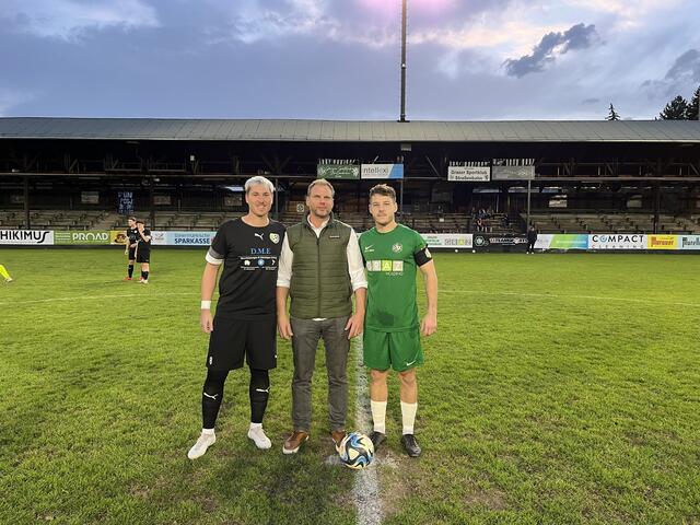 Matchday in der Gebietsliga Mitte: Der GSC empfing den ASKÖ Murfeld am Jakominigürtel. | Foto: MeinBezirk.at