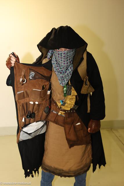 Der Händler nach der Apokalypse. | Foto: cine-motion.at