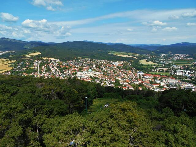 Stadtgemeinde Berndorf | Foto: © Silvia Plischek