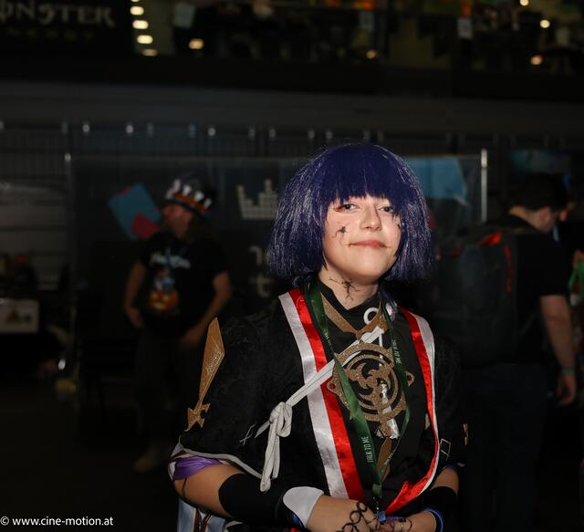 Jeff The Killer aus Wien. | Foto: cine-motion.at