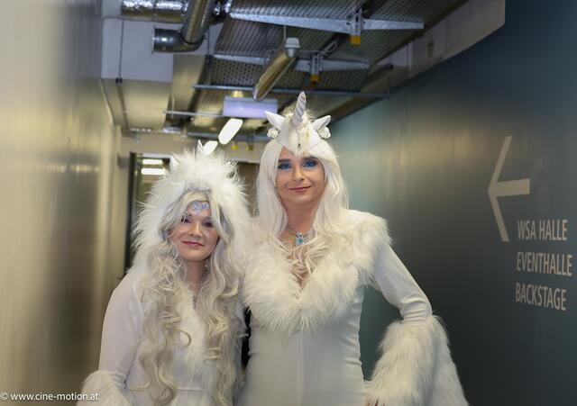 Das Letzte und Allerletzte Einhorn aus Kärnten. | Foto: cine-motion.at