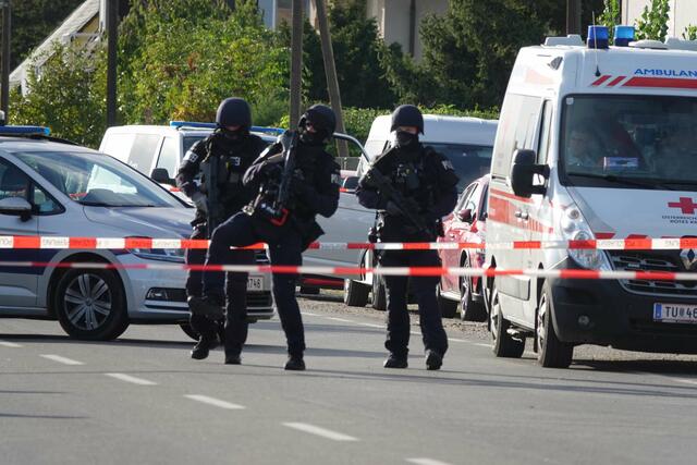 Das Tatmotiv ist noch unklar. | Foto: DOKU NÖ