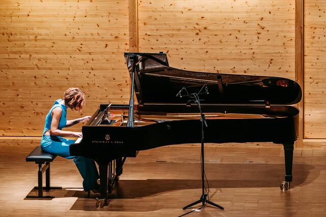 Maria Radutu | Foto: Laura Jagoschütz