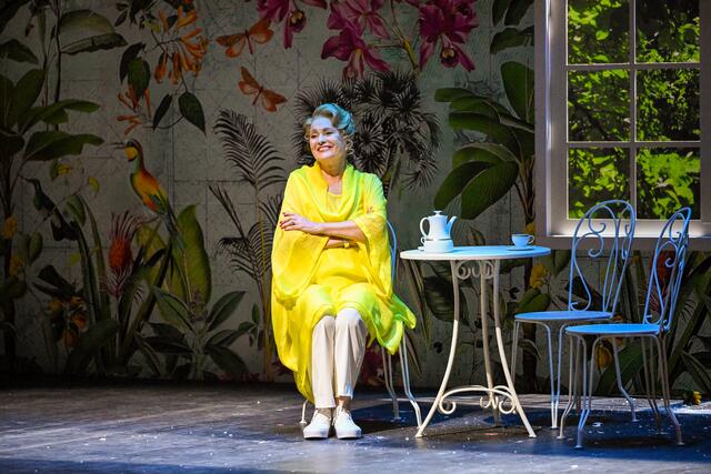 Szene aus My Fair Lady | Foto: Gregor Nesvadba