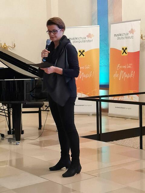 Professionelle Moderation | Foto: Otto Krcal