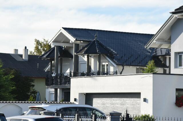 Die Tat geschah in Strasshof an der Nordbahn, bei der Wohnadresse der 33-jährigen. | Foto: DOKU NÖ