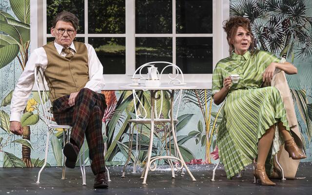 Oliver Baier, Patrizia Unger