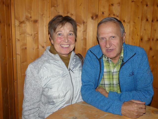 Heidi 2.0 lädt Zuschauerinnen und Zuschauer zum Lachen ein
Christa und Hans Myslik erzählen von ihrer Kindheit! | Foto: Nina Taurok