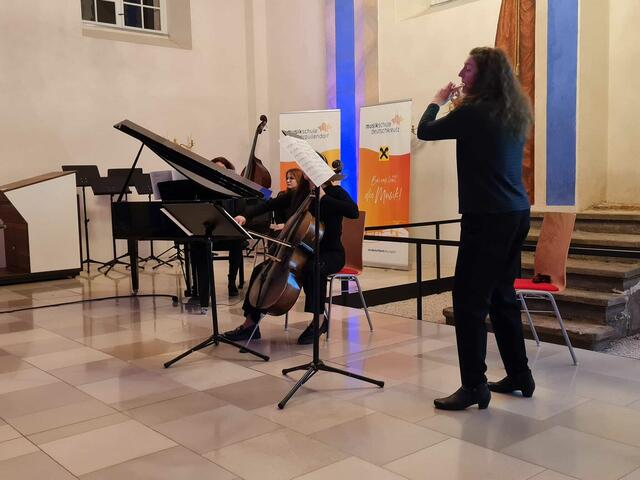 "Youkali" - ein Stück von Kurt Weill... | Foto: Otto Krcal