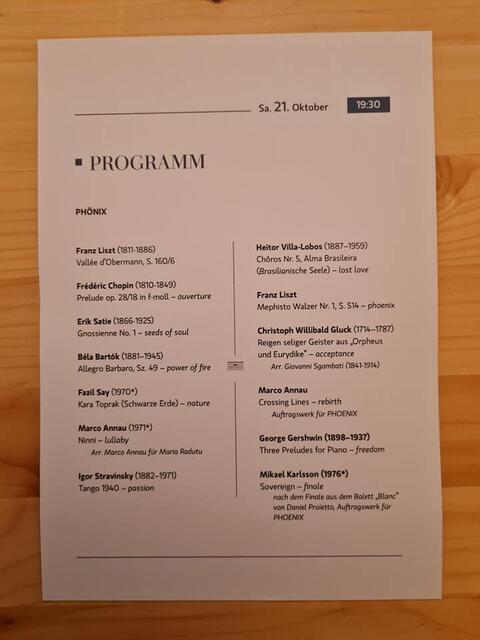 Anspruchsvolles Programm | Foto: Otto Krcal