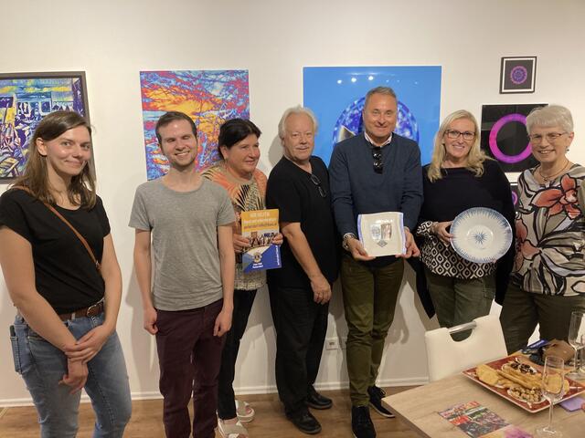 Gerald Frey lud in seinen „Freyraum“, einen kreativen Ort im Gablitzer Zentrum | Foto: Marktgemeinde Gablitz