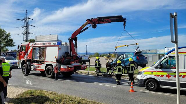 Foto: FF Neusiedl am See