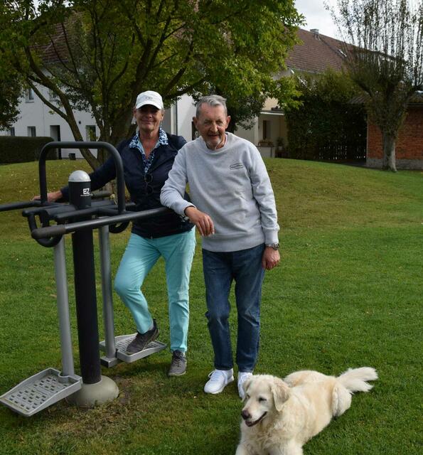 Edda und Werner