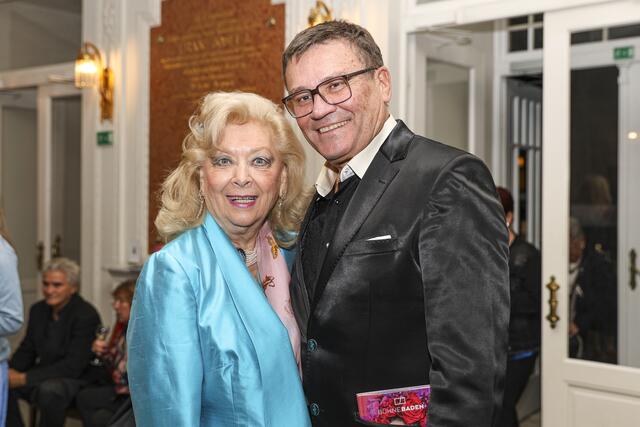 Birgit Sarata und Michael Lakner | Foto: Eipeldauer