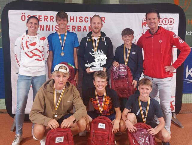 Foto: TC Raiffeisen Schwaz