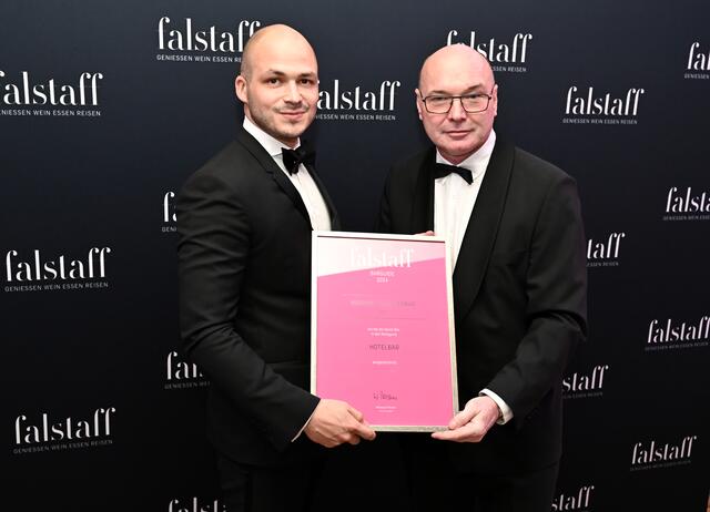 Die "Wagemut Kavalierbar" ist die beste Hotelbar im deutschsprachigen Raum. | Foto: leisure communications_Christian Jobst