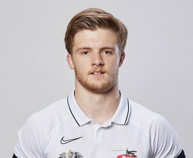 Freistilathlet Benedikt Huber will wieder unter die Top 10. | Foto: A.C. Wals